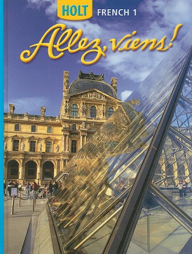Allez, Viens! French 1,Used