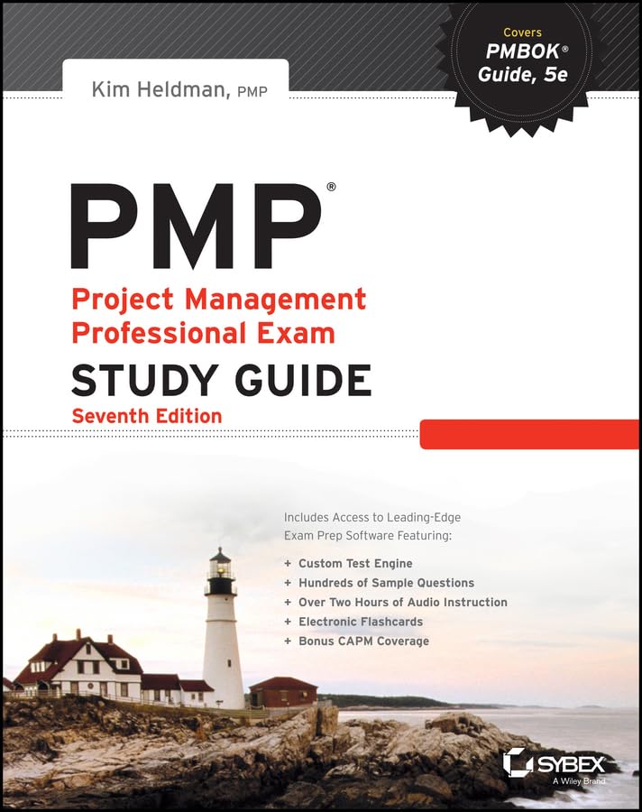 PMP: Project Management Professional Exam Study Guide,Used