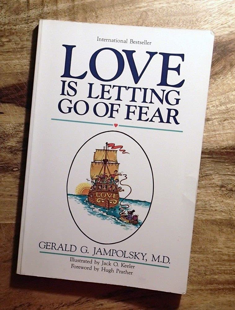 Love Is Letting Go of Fear,Used