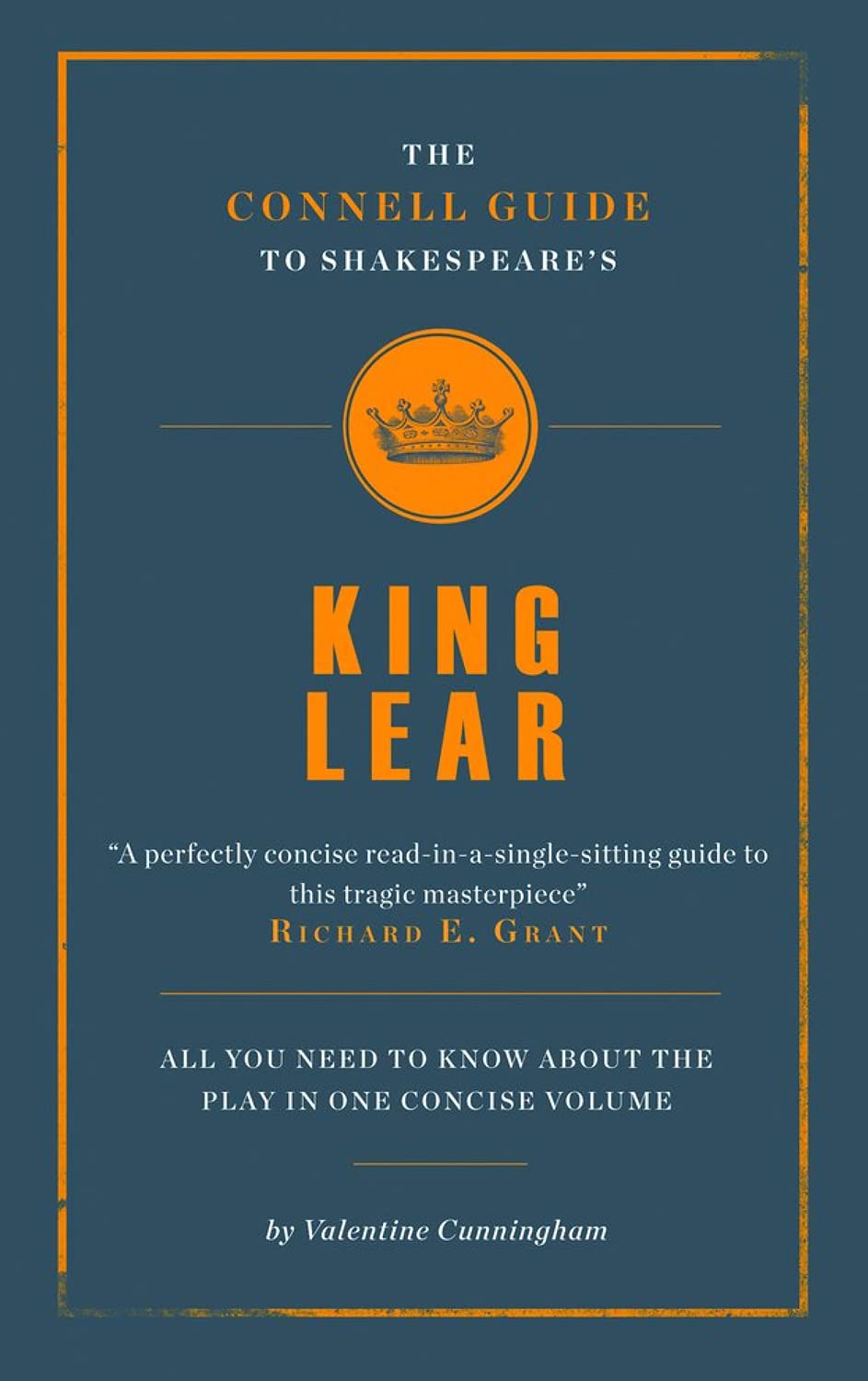 Shakespeare's King Lear (The Connell Guide To ...),Used