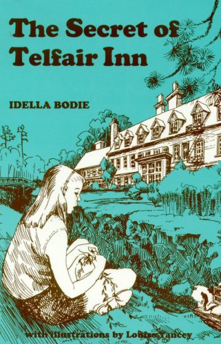 Secret of Telfair Inn,Used