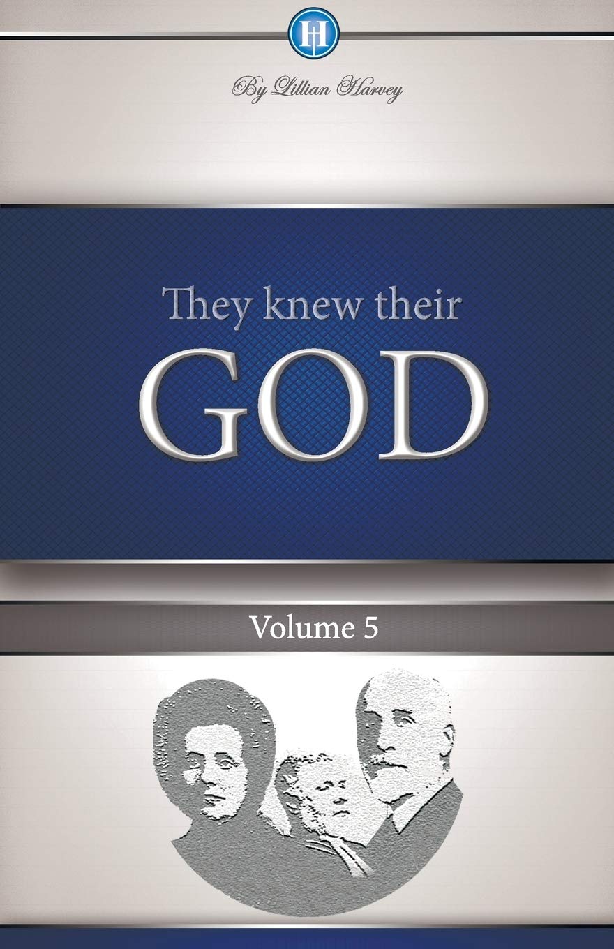 They Knew Their God Volume 5,Used
