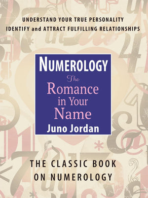 Numerology: The Romance in Your Name,Used