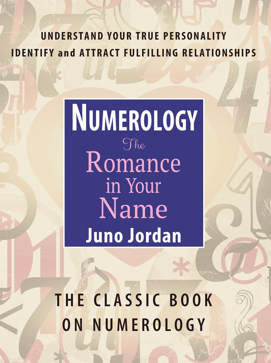 Numerology: The Romance in Your Name,Used