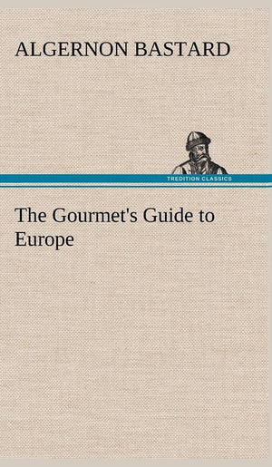 The Gourmet's Guide to Europe,Used