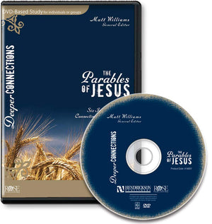 The Parables of Jesus (Deeper Connections),New