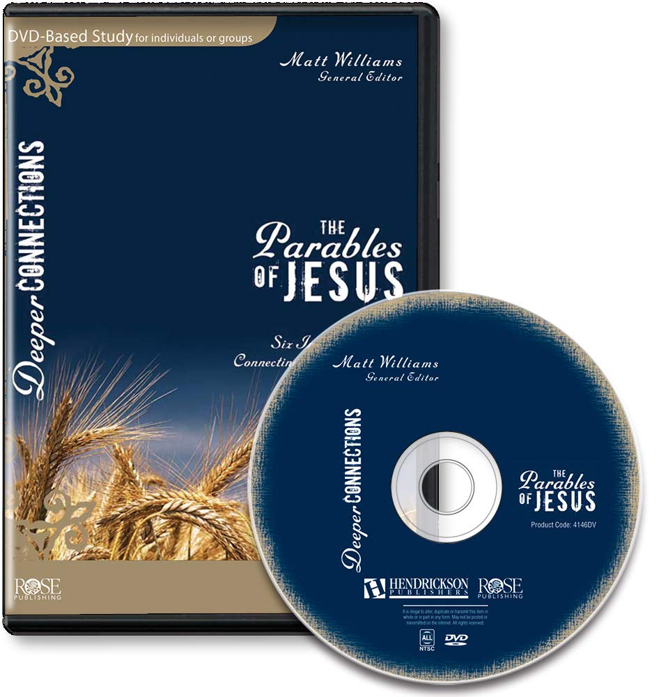 The Parables of Jesus (Deeper Connections),New