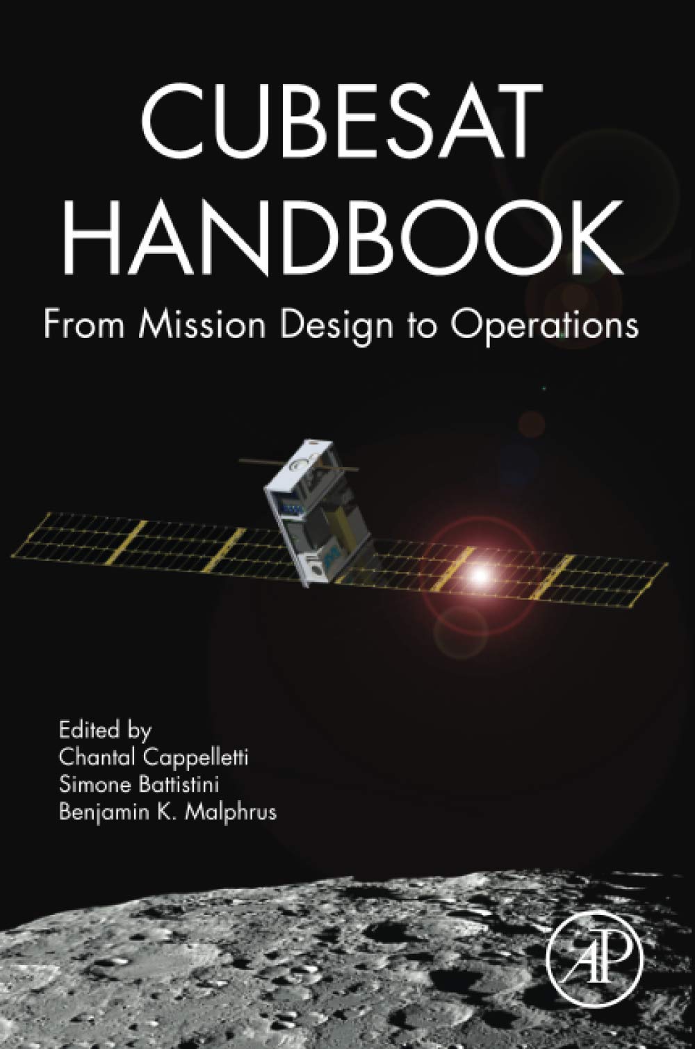 CubeSat Handbook: From Mission Design to Operations,Used