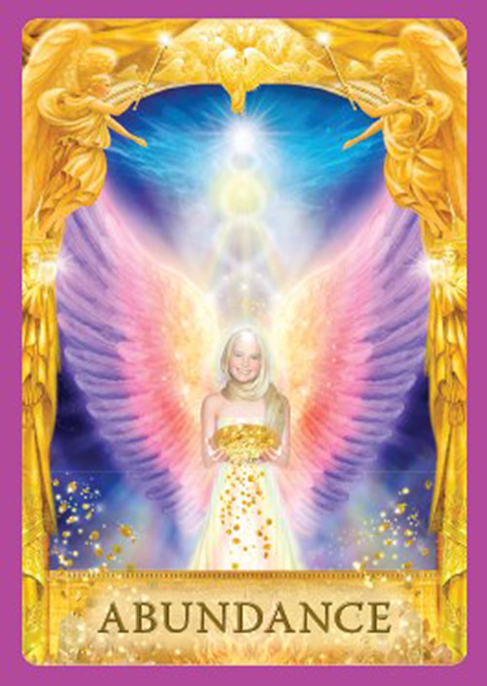 Angel Answers Oracle Cards: A 44Card Deck and Guidebook,New