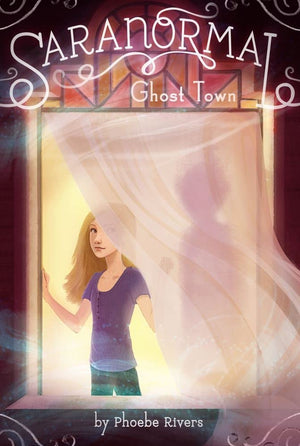 Ghost Town (1) (Saranormal),Used