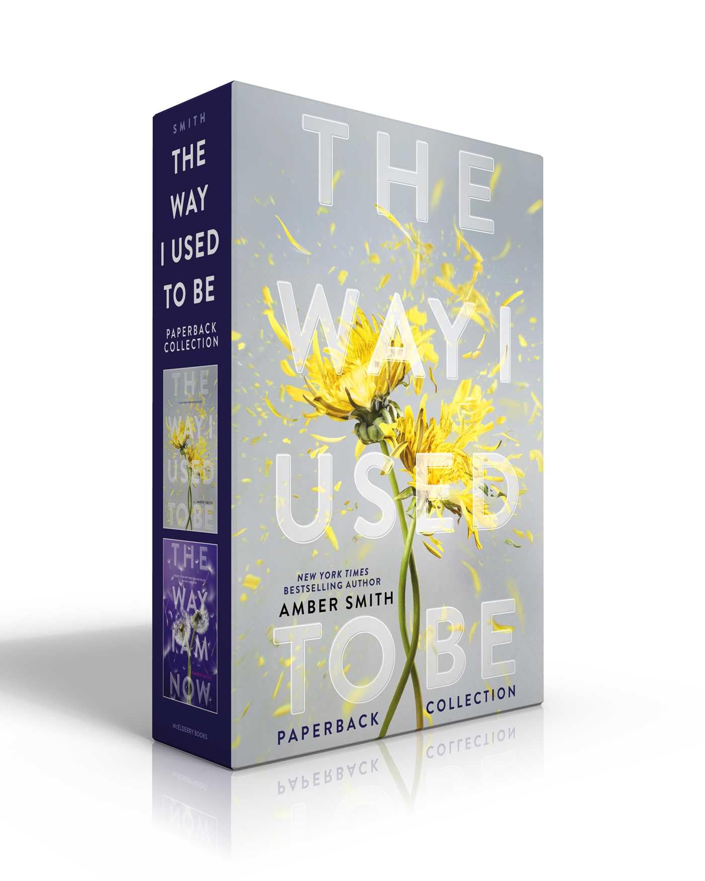 The Way I Used to Be Paperback Collection (Boxed Set): The Way I Used to Be; The Way I Am Now,New