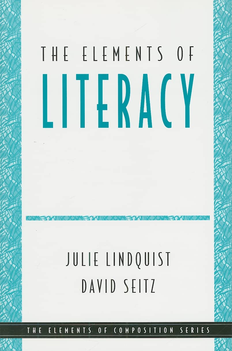 Elements of Literacy, The,New
