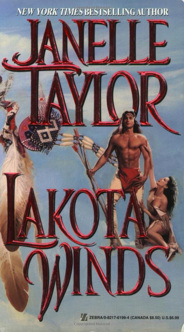 Lakota Winds,Used