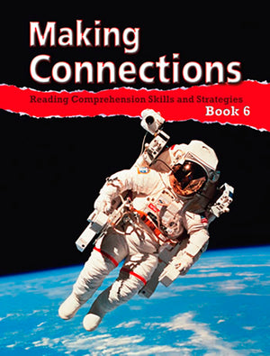 Making Connections Book 6,New