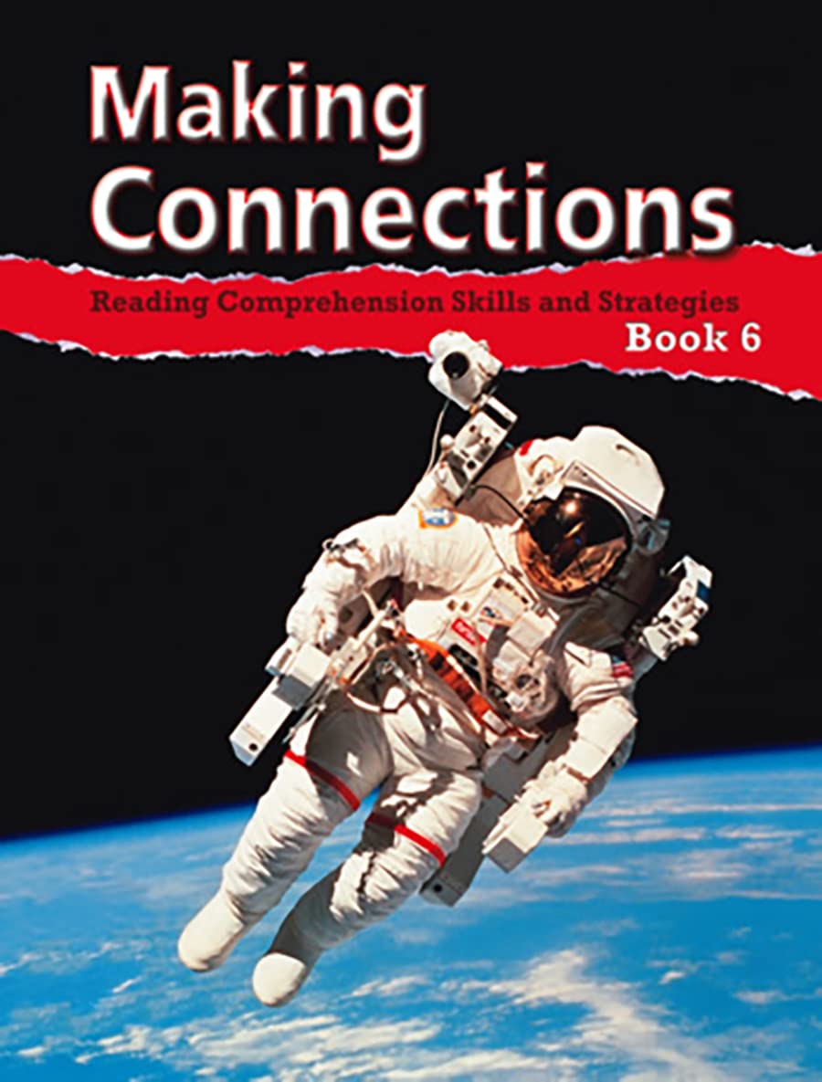 Making Connections Book 6,New