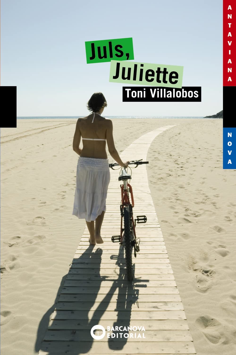 Juls, Juliette (Catalan Edition),Used