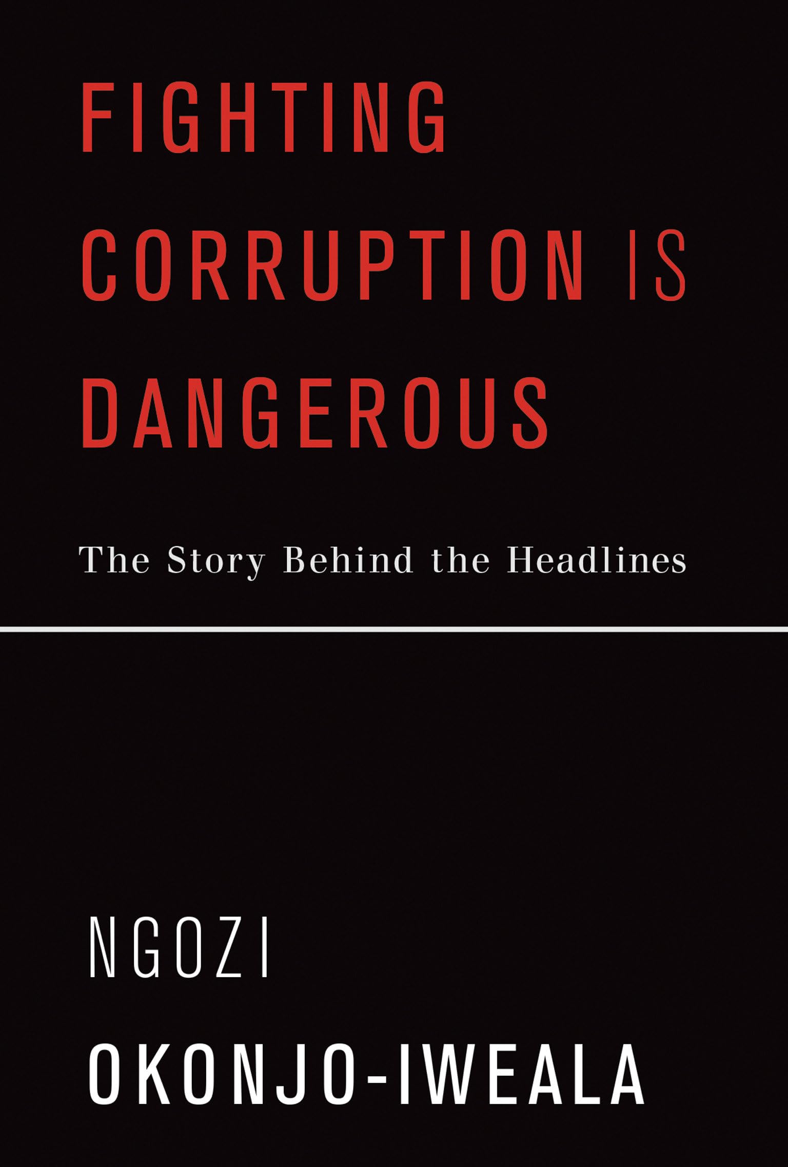 Fighting Corruption Is Dangerous: The Story Behind the Headlines (Mit Press),Used