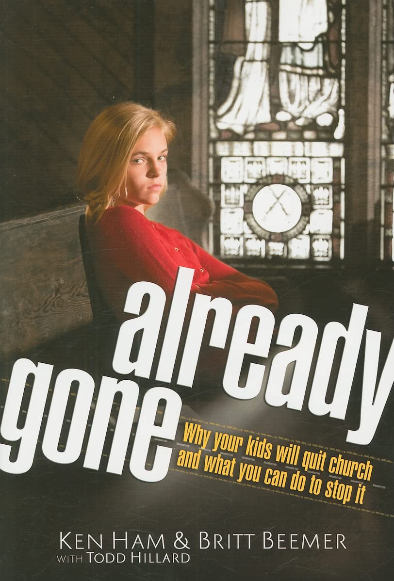 Already Gone: Why your kids will quit church and what you can do to stop it,New