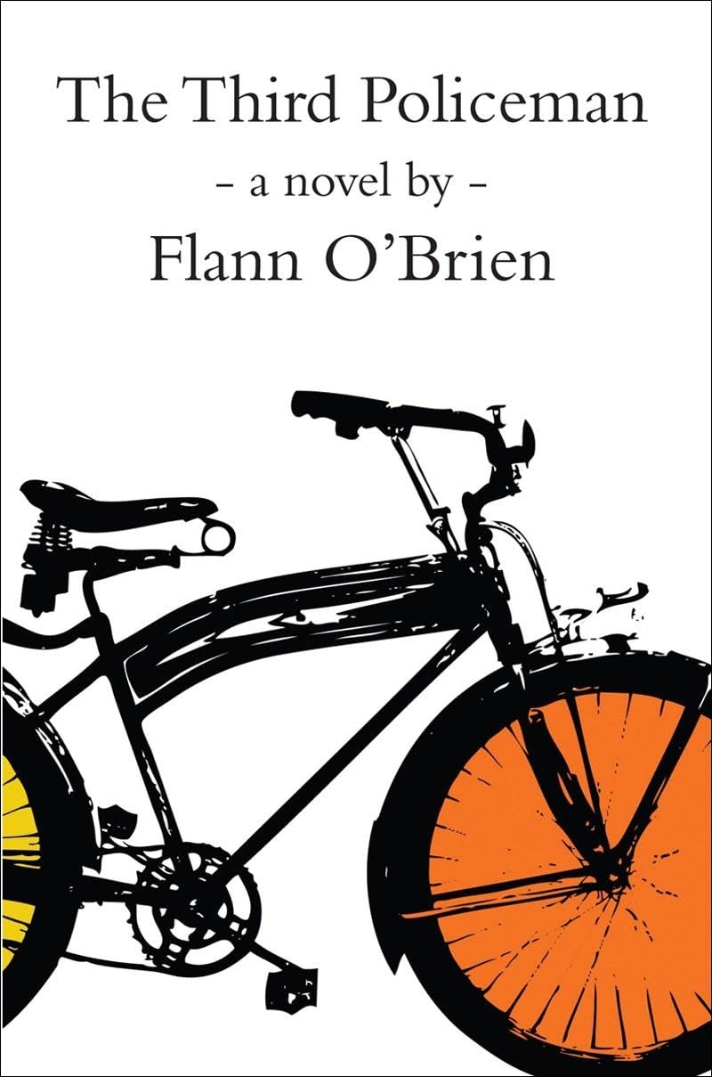 The Third Policeman-used