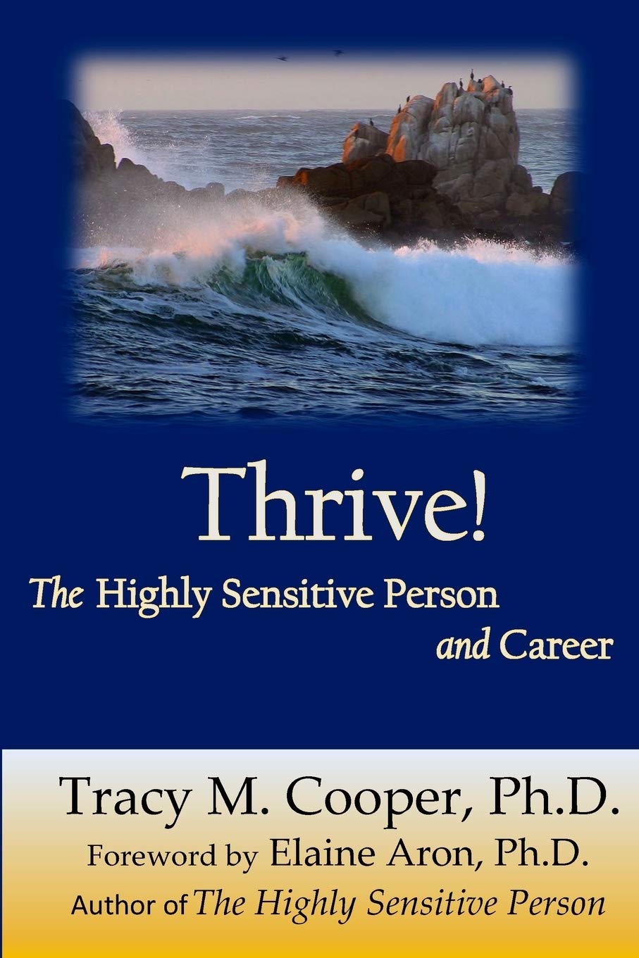 Thrive: The Highly Sensitive Person and Career,Used