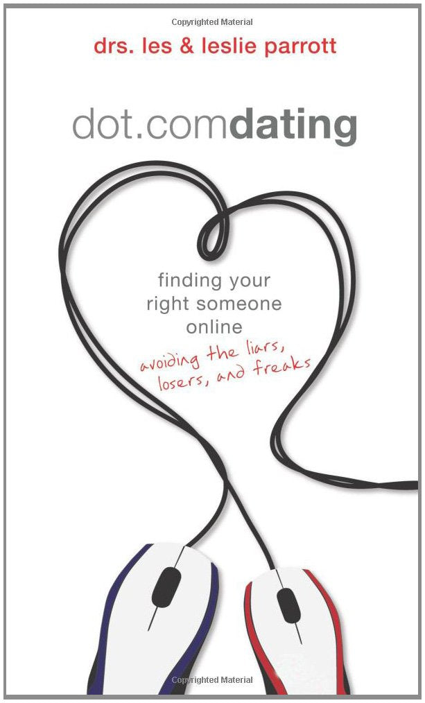 dot.com dating: finding your right someone onlineavoiding the liars, losers, and freaks,Used