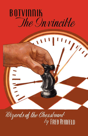 Botvinnik the Invincible,Used