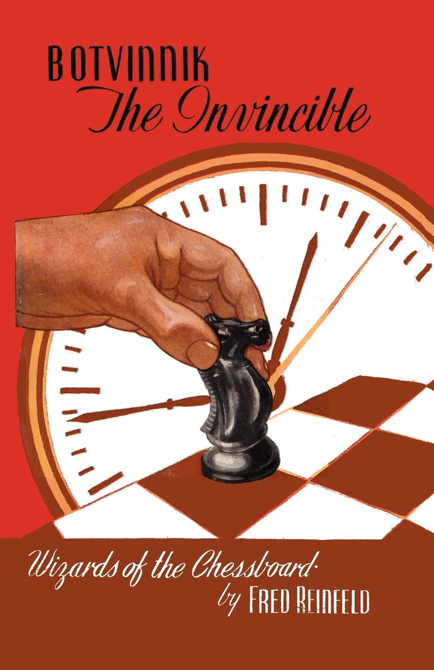 Botvinnik the Invincible,Used
