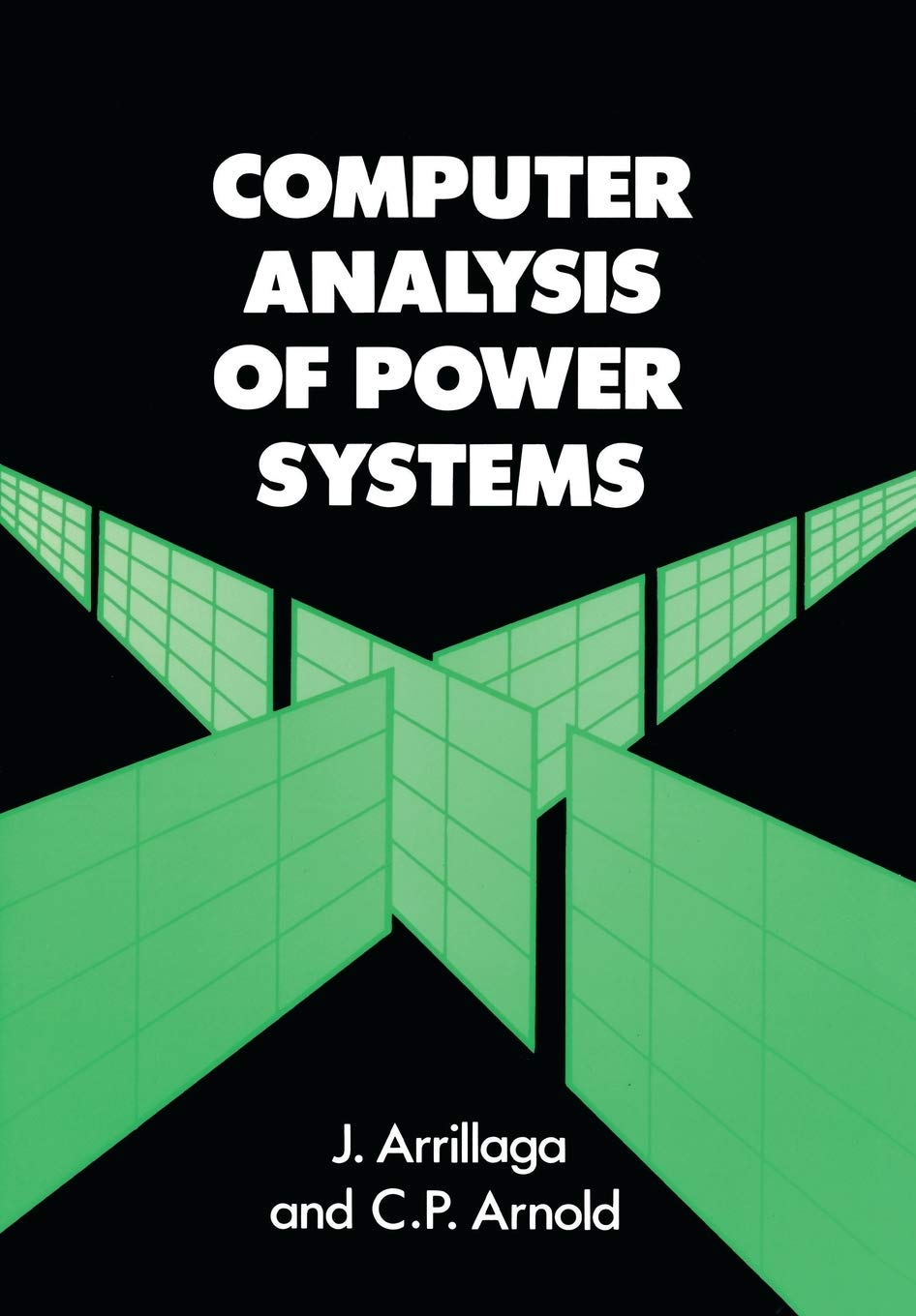Computer Analysis of Power Systems,Used