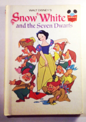 Snow White And The Seven Dwarfs (Disney'S Wonderful World Of Reading),New