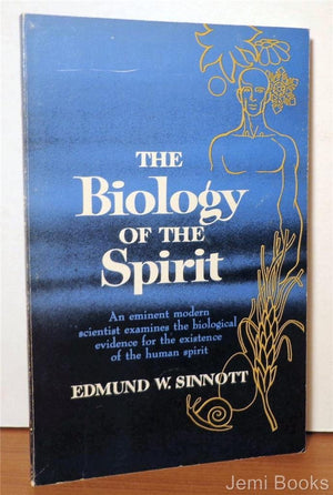The biology of the spirit,Used