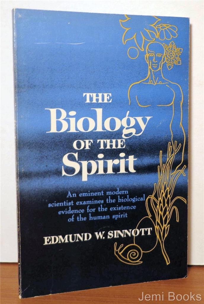 The biology of the spirit,Used