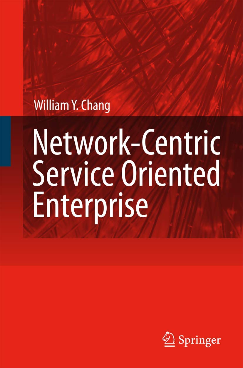 NetworkCentric Service Oriented Enterprise,Used
