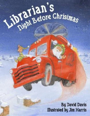 Librarian's Night Before Christmas (The Night Before Christmas),Used