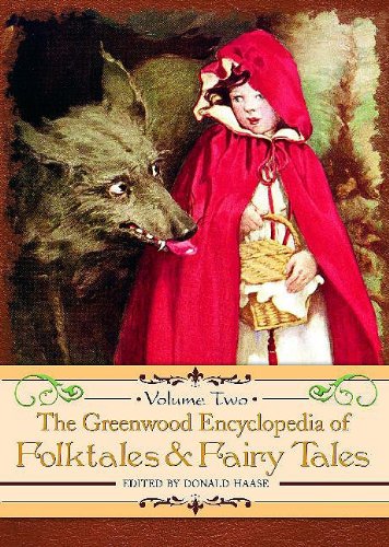 The Greenwood Encyclopedia Of Folktales And Fairy Tales: Volume 2: Gp