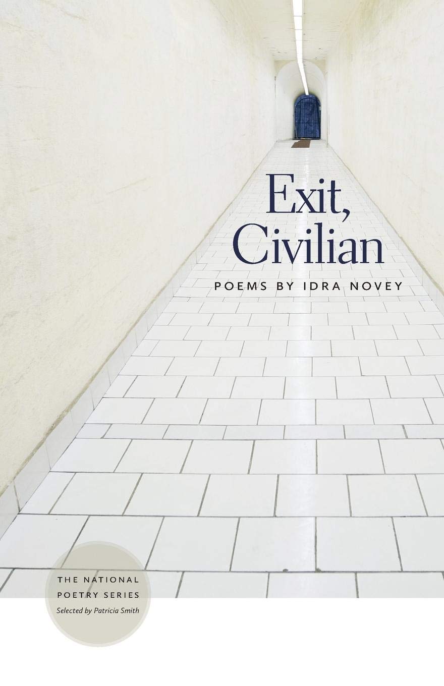 Exit, Civilian: Poems (The National Poetry Ser.),Used