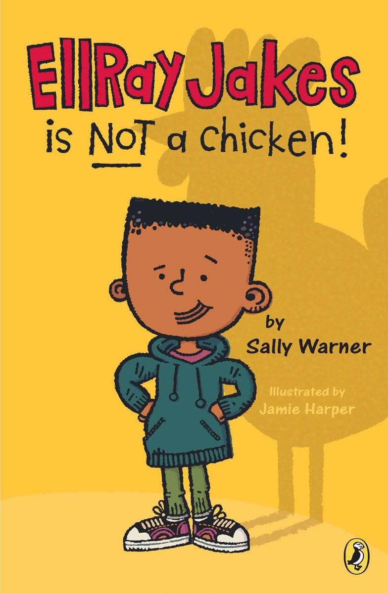 EllRay Jakes Is Not a Chicken,Used