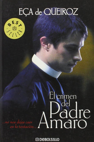 El Crimen del Padre Amaro (Spanish Edition),Used