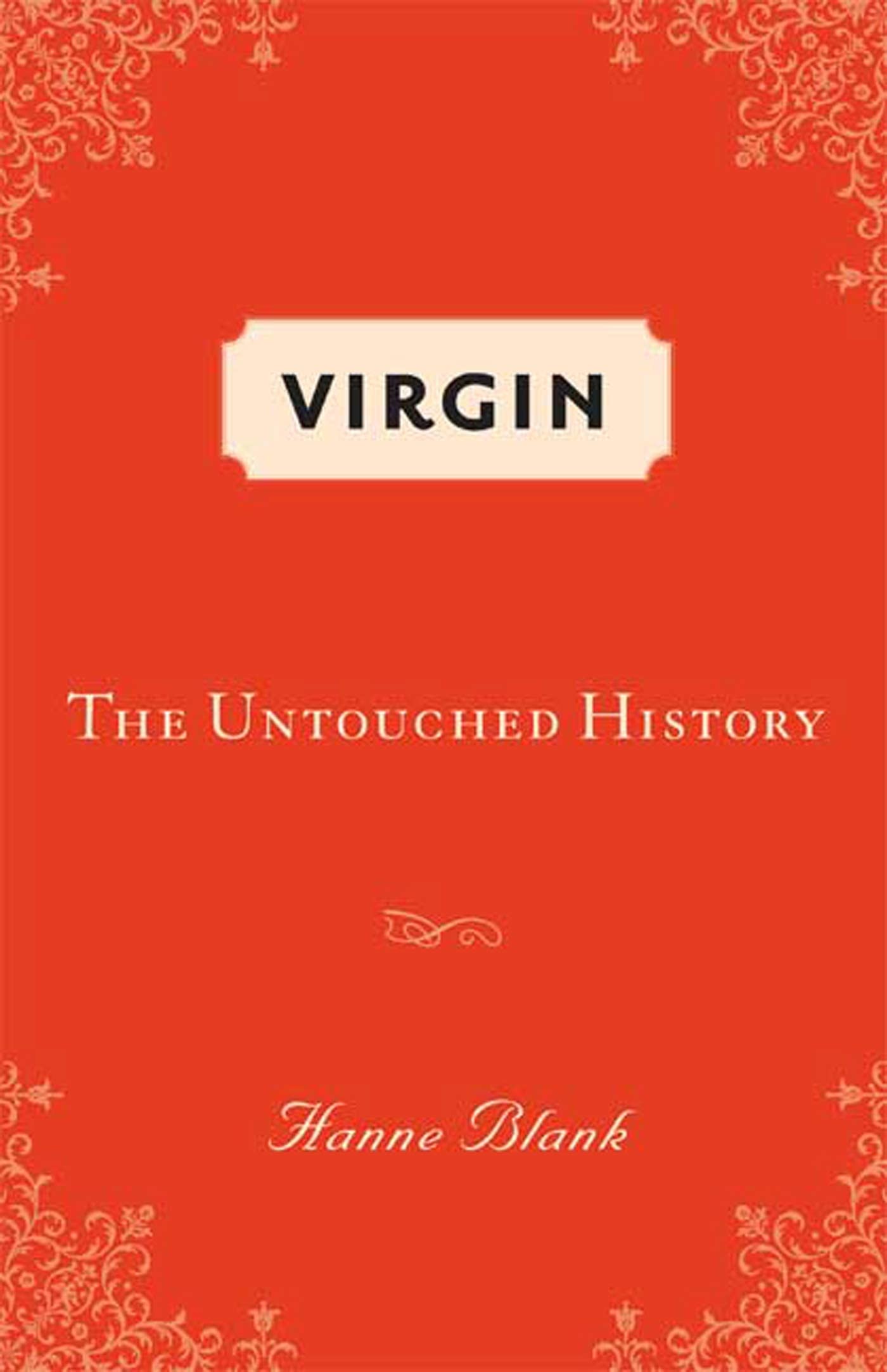 Virgin: The Untouched History,Used