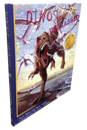 Dinosaurs Unleashed: The True Story About Dinosaurs and Humans,New