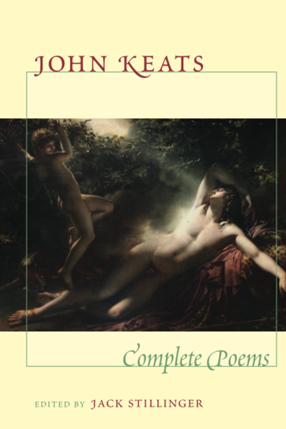 Complete Poems,New