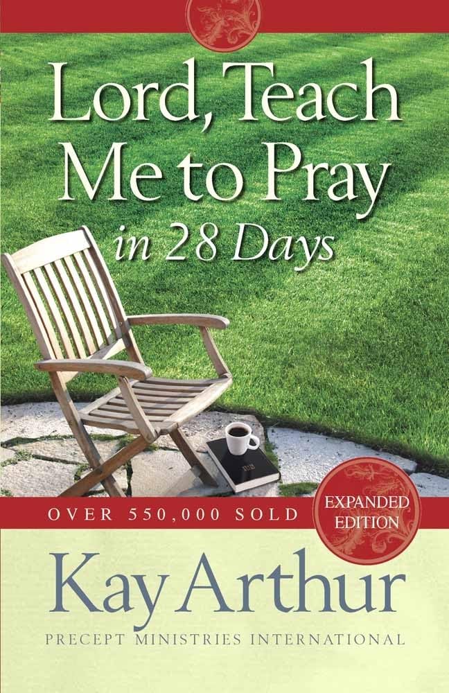 Lord, Teach Me to Pray in 28 Days,Used