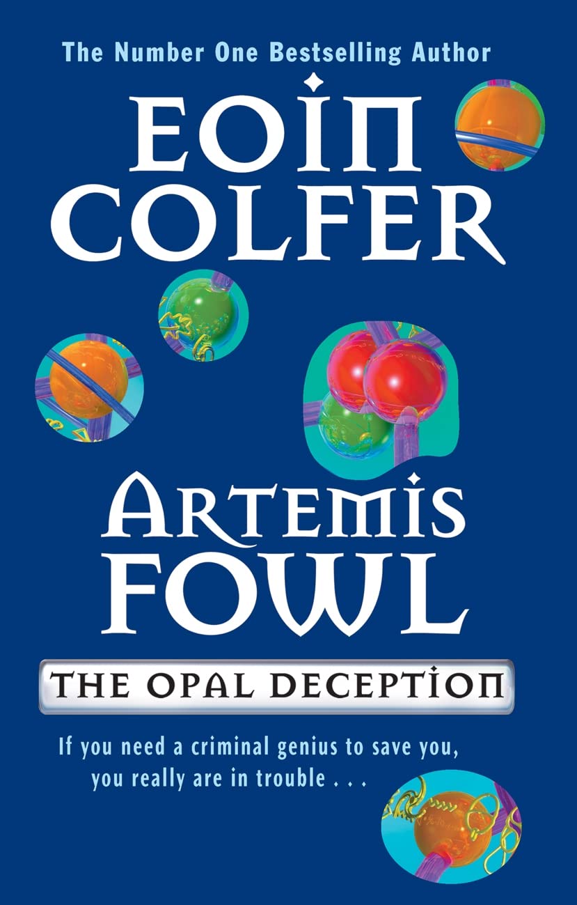 The Opal Deception,Used