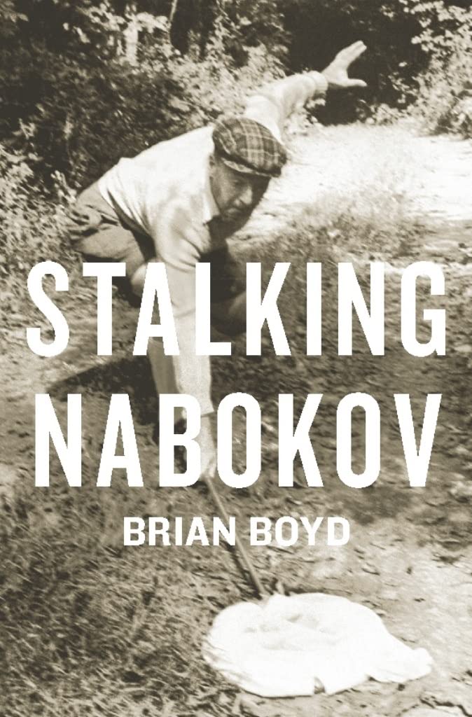 Stalking Nabokov,Used