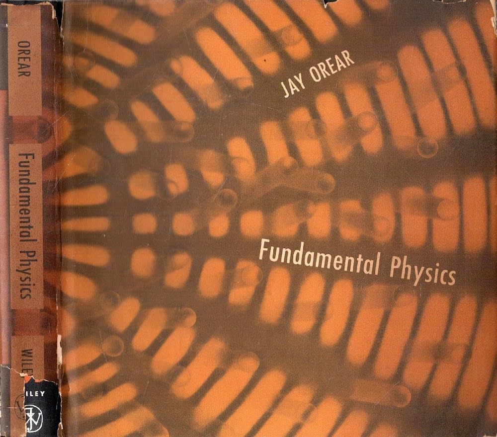 Fundamental Physics,Used