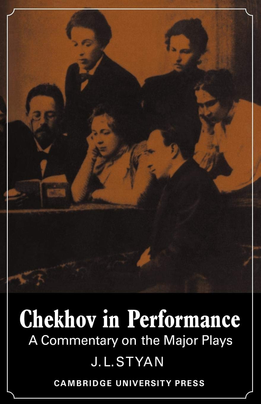 Chekhov in Performance,Used
