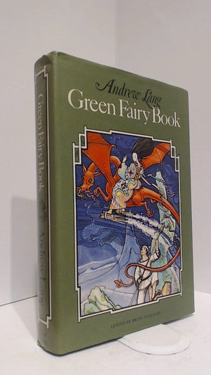 Green Fairy Book: 2,Used
