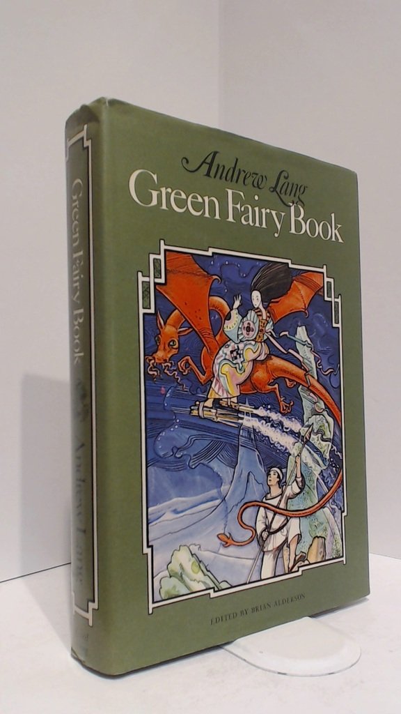 Green Fairy Book: 2,Used