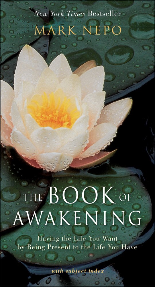 The Book of Awakening: Having the Life You Want by Being Present to the Life You Have,New