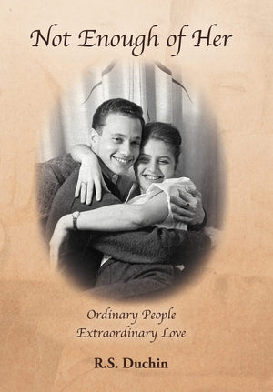 Not Enough Of Her: Ordinary People Extraordinary Love,Used