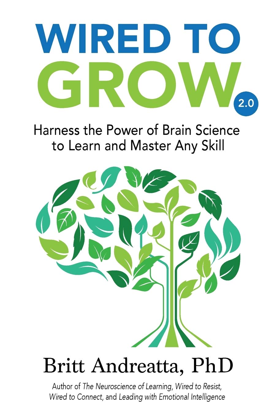 Wired to Grow: Harness the Power of Brain Science to Learn and Master Any Skill,Used